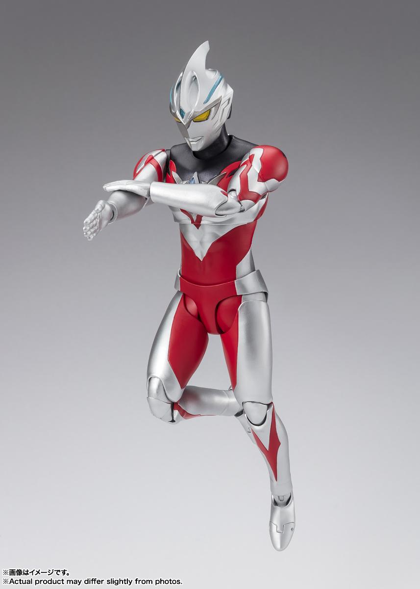 奧特曼阿爾克_S.H.Figuarts 奧特曼阿爾克
