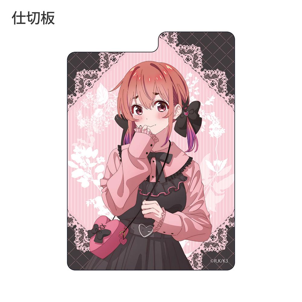 《租借女友》_描き下ろし卡套（桜沢墨／哥特風約會服）