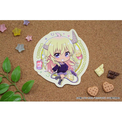 《街角魔族》2號街 小巧貼紙【莉莉絲】