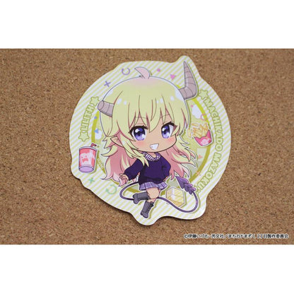 《街角魔族》2號街 小巧貼紙【莉莉絲】