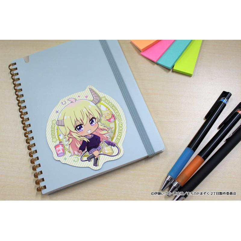 《街角魔族》2號街 小巧貼紙【莉莉絲】