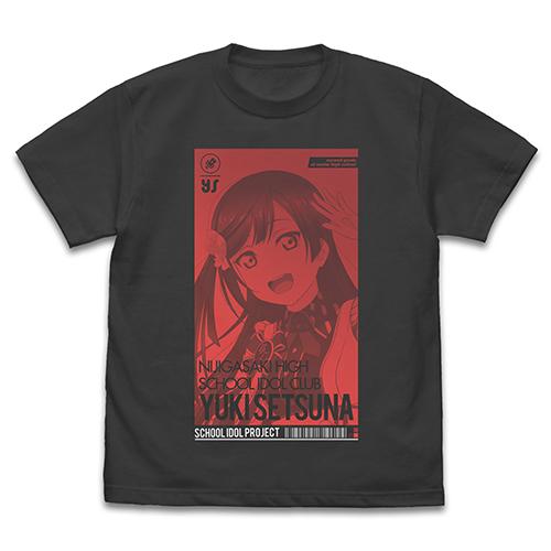 《Love Live! 虹咲學園學園偶像同好會》XL尺寸 優木雪菜 T恤 {全明星}S版/SUMI-