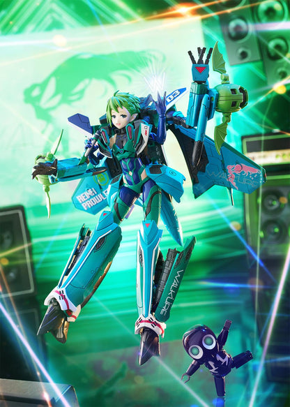 超時空要塞Δ_V.F.G. VF-31A 凱羅斯 蕾娜·普勞爾