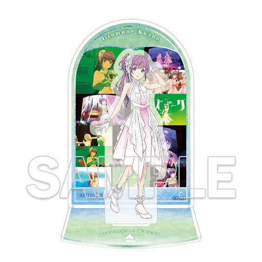《戀與製作人》蓮之空女學園學園偶像社 亞克力景觀模型 乙宗 梢 Ver.Link to the FUTURE