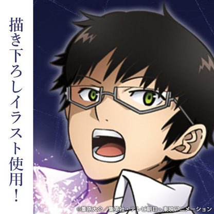 《境界觸發者》描繪新作 三雲修 亞克力支架 觸發啟動(開啟)更新版。