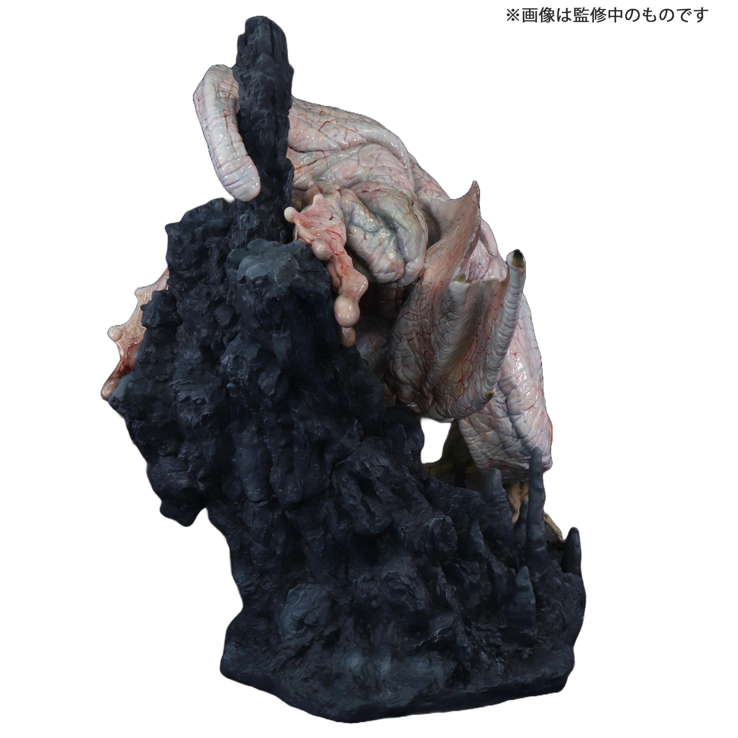 《怪物獵人物語》_卡普空人偶大師 創作者模型 奇怪龍 富瑞爾