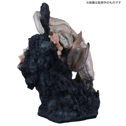 《怪物獵人物語》_卡普空人偶大師 創作者模型 奇怪龍 富瑞爾
