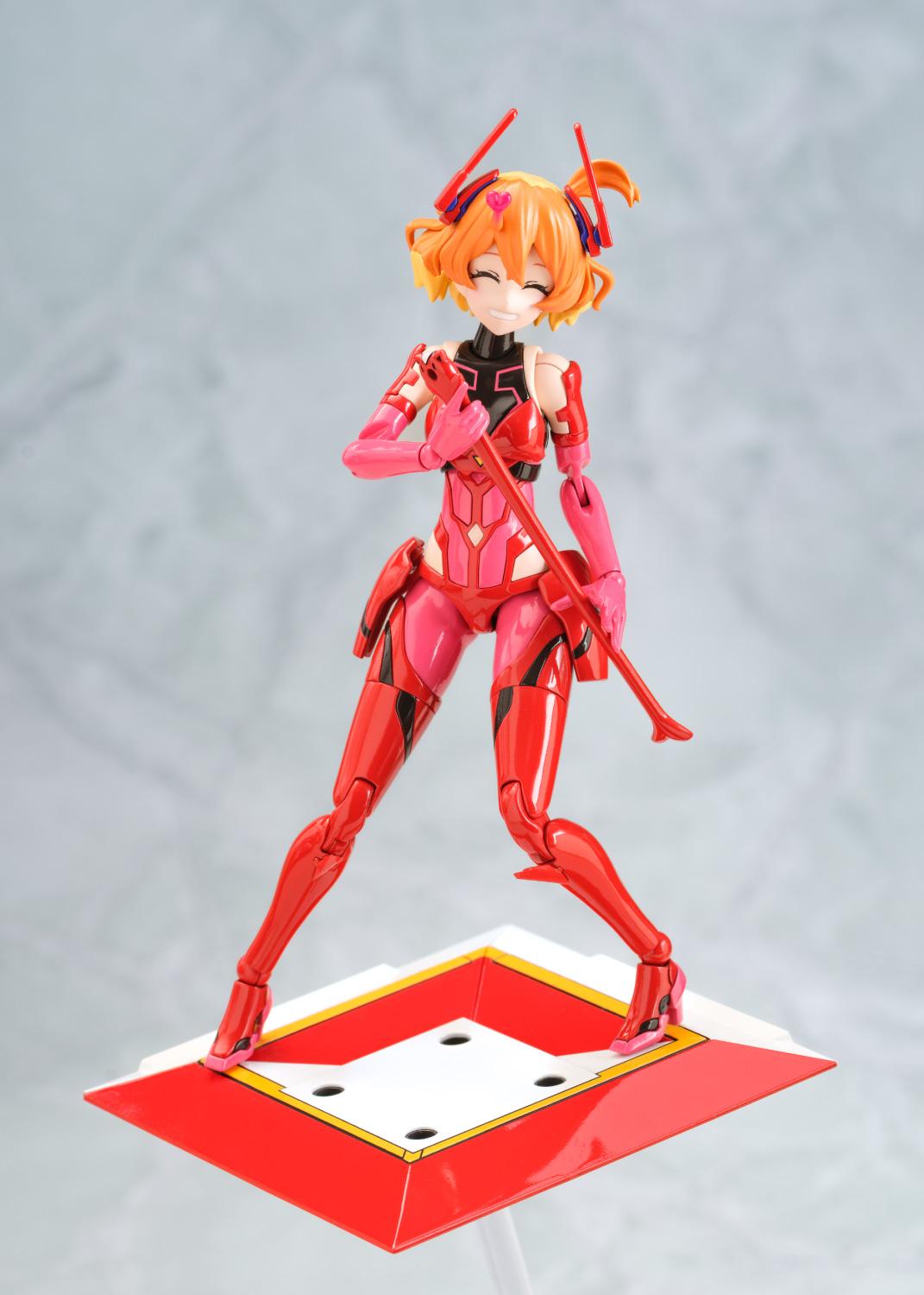 超時空要塞Δ_V.F.G. VF-31J 齊格弗裡德 芙蕾雅·維恩