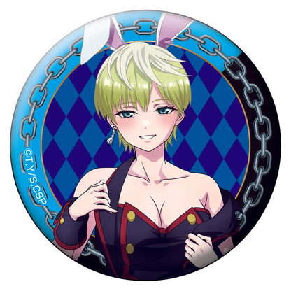 《魔都精兵的奴隸》描繪版徽章套裝【兔女郎版】