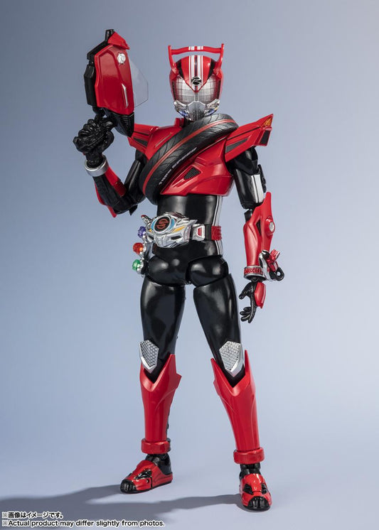 假面騎士_S.H.Figuarts 假面騎士Drive 速度型 平成世代版