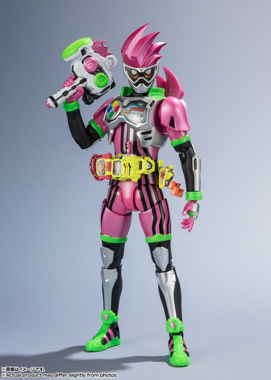 假面騎士_S.H.Figuarts 假面騎士Ex-Aid 動作遊戲玩家 等級2 平成世代版