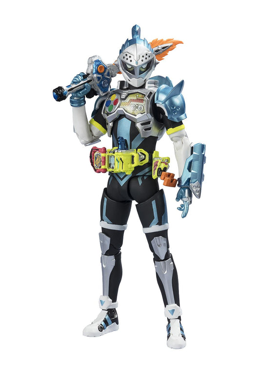 假面騎士_S.H.Figuarts 假面騎士勇者 遊戲者等級2 平成世代版