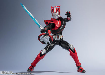假面騎士_S.H.Figuarts 假面騎士Drive 速度型 平成世代版