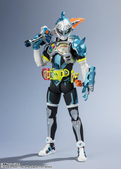 假面騎士_S.H.Figuarts 假面騎士勇者 遊戲者等級2 平成世代版