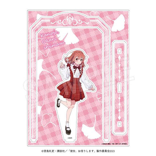《租借女友》_「《租借女友》」展 DISCOVER 帶框亞克力立牌 桜沢 墨