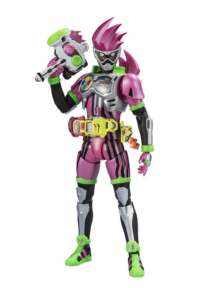 假面騎士_S.H.Figuarts 假面騎士Ex-Aid 動作遊戲玩家 等級2 平成世代版
