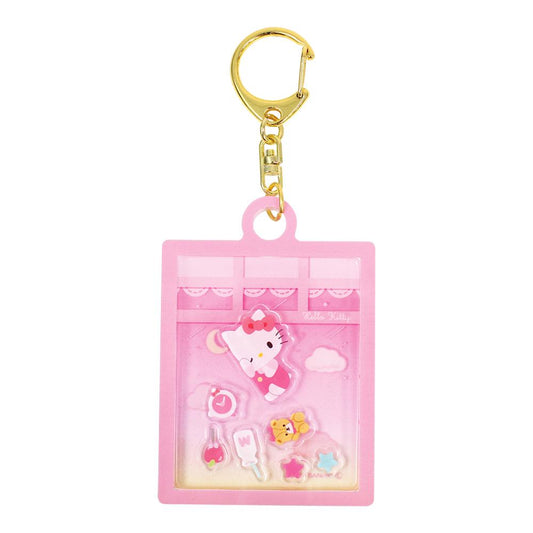 《三麗歐》_砂卡瓦利角色鑰匙扣 萬代/《Hello Kitty》