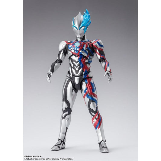 《奧特曼》S.H.Figuarts 超人佈雷澤