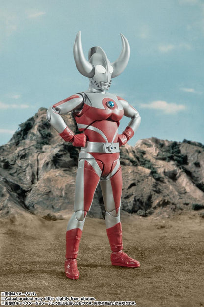 《奧特曼》_S.H.Figuarts 超人之父