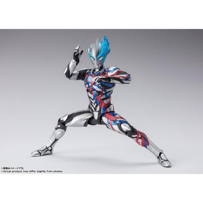 《奧特曼》S.H.Figuarts 超人佈雷澤