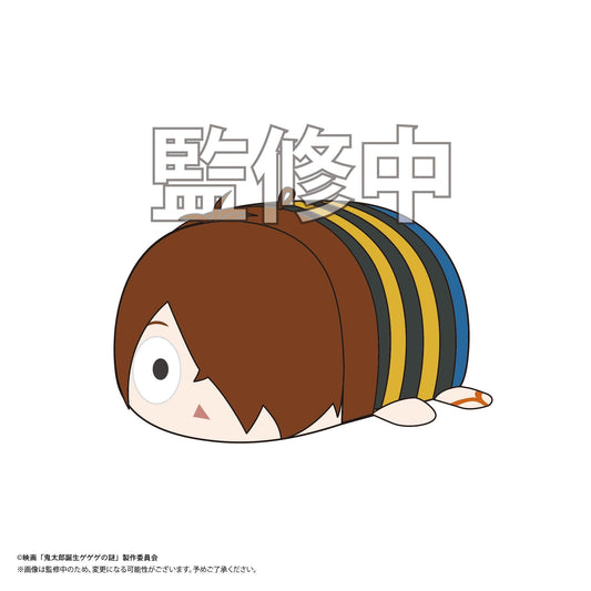 電影 妖怪少爺誕生 妖怪奇譚_GG-06 土豆丸吉祥物中號 C:妖怪少爺