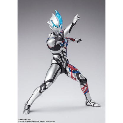 《奧特曼》S.H.Figuarts 超人佈雷澤
