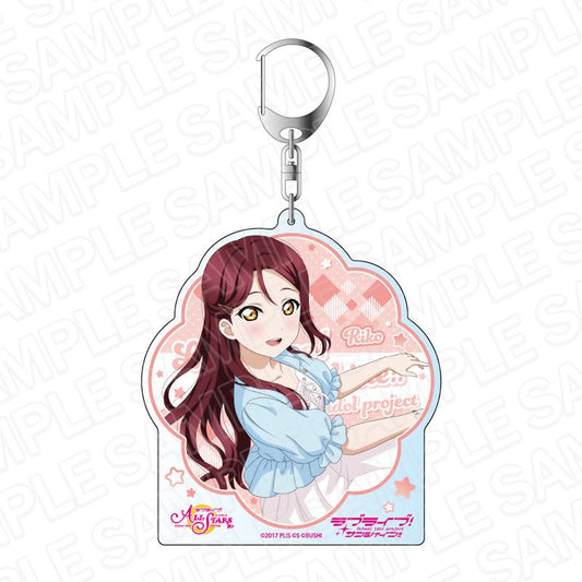 《Love Live!學園偶像節 {ALL STAR}S_大號鑰匙扣 櫻內梨子 學園偶像節 vol.41》