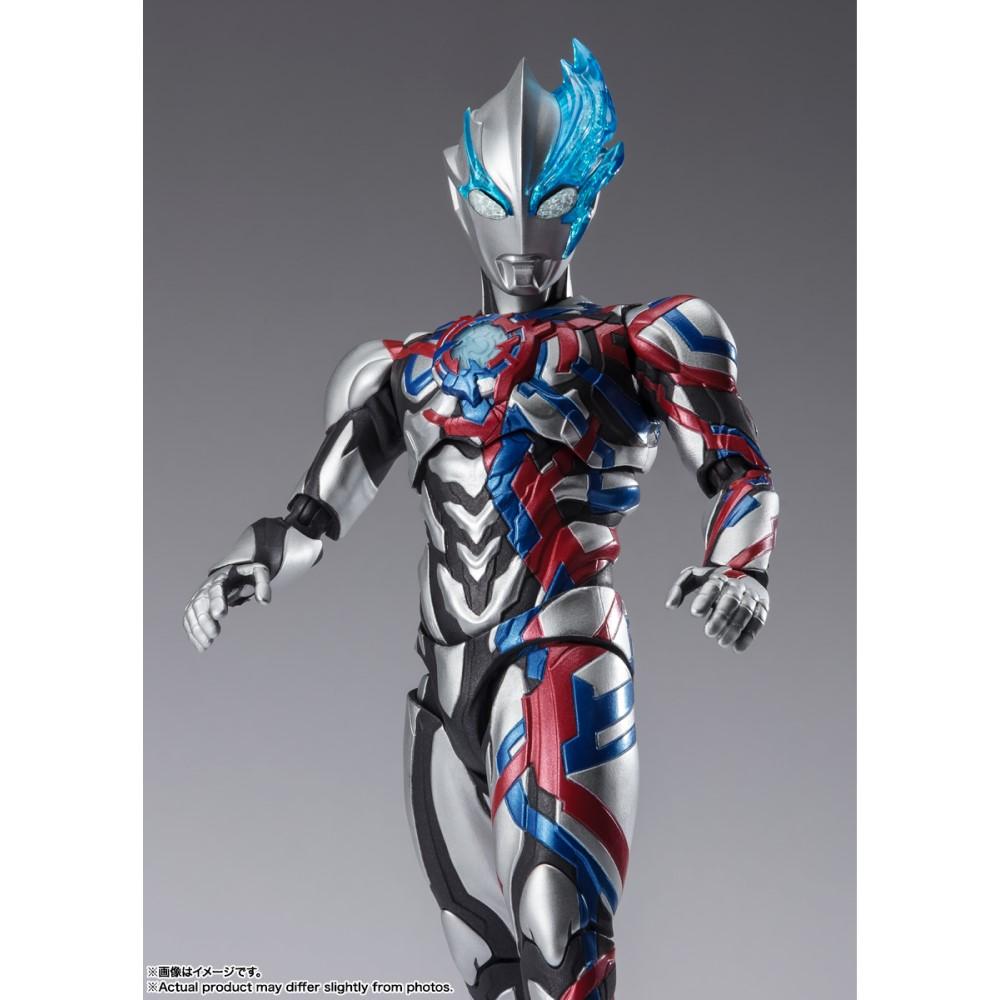 《奧特曼》S.H.Figuarts 超人佈雷澤