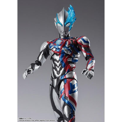 《奧特曼》S.H.Figuarts 超人佈雷澤