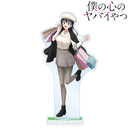 《我心裡危險的東西》 描繪新作 山田杏奈 休閒約會版 大號亞克力立牌