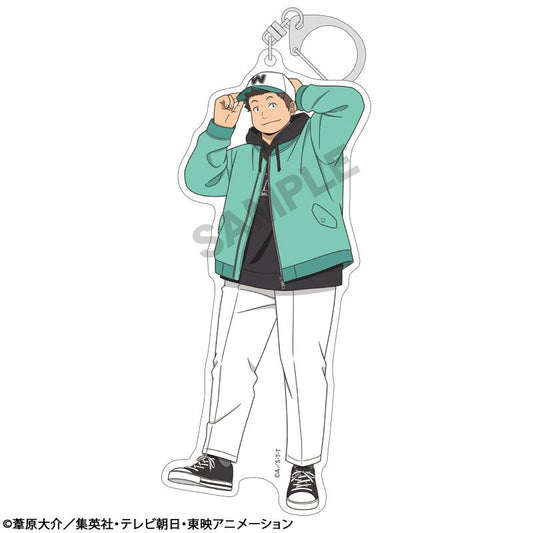 《境界觸發者》全身亞克力鑰匙扣 北添尋 第2彈
