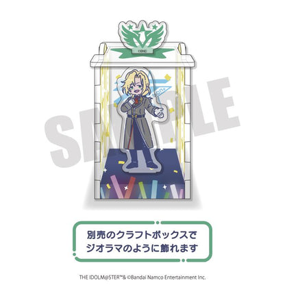 《偶像大師 SideM》_萊託波普 第5彈 亞克力支架 E 信玄誠司