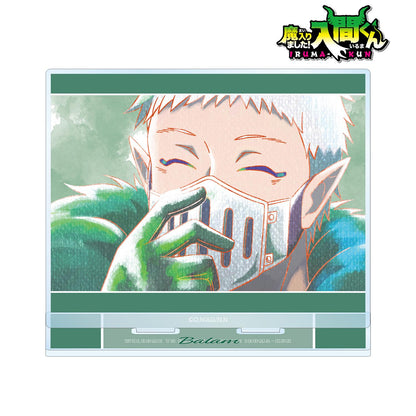 《入間同學入魔了！》_巴拉姆·希羅 Ani-Art 水標籤 大號亞克力立牌