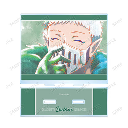 《入間同學入魔了！》_巴拉姆·希羅 Ani-Art 水標籤 大號亞克力立牌