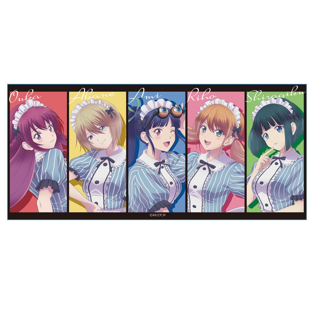 《女神咖啡廳》_馬克杯