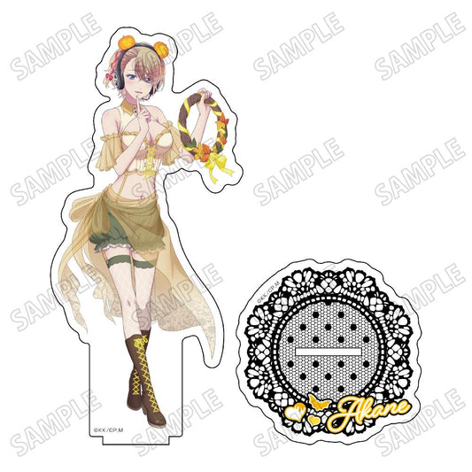 《女神咖啡廳》描繪BIG亞克力展示架⑤鳳凰寺 紅葉