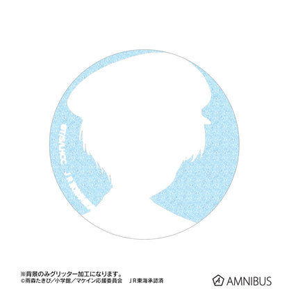 失敗女主角太多了！_描繪下來 車站員版 交易閃光罐徽章(單位/完整組合盒)【完整組合盒/10個裝】