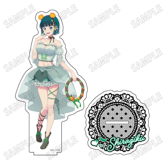 《女神咖啡廳》描繪BIG亞克力立牌④小野 白菊