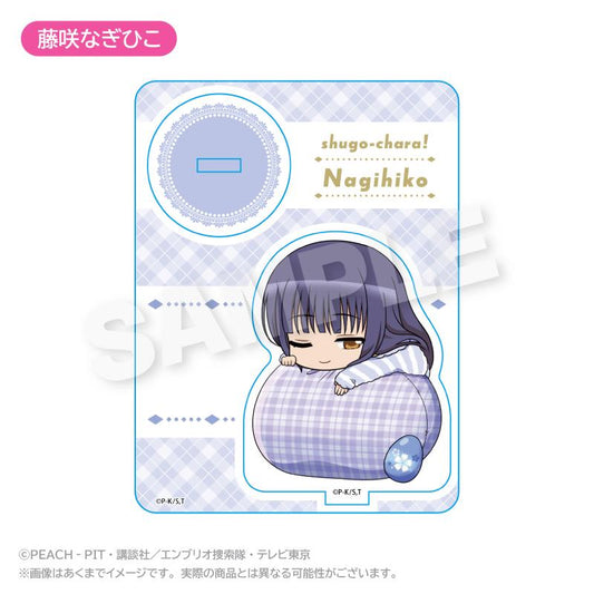 《守護甜心！》_軟萌亞克力掛件 藤咲凪彥