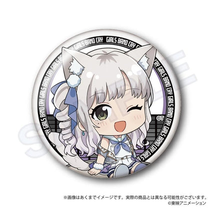 《哭泣少女樂隊》交易迷你角色徽章 貓耳版【整盒/9個裝】