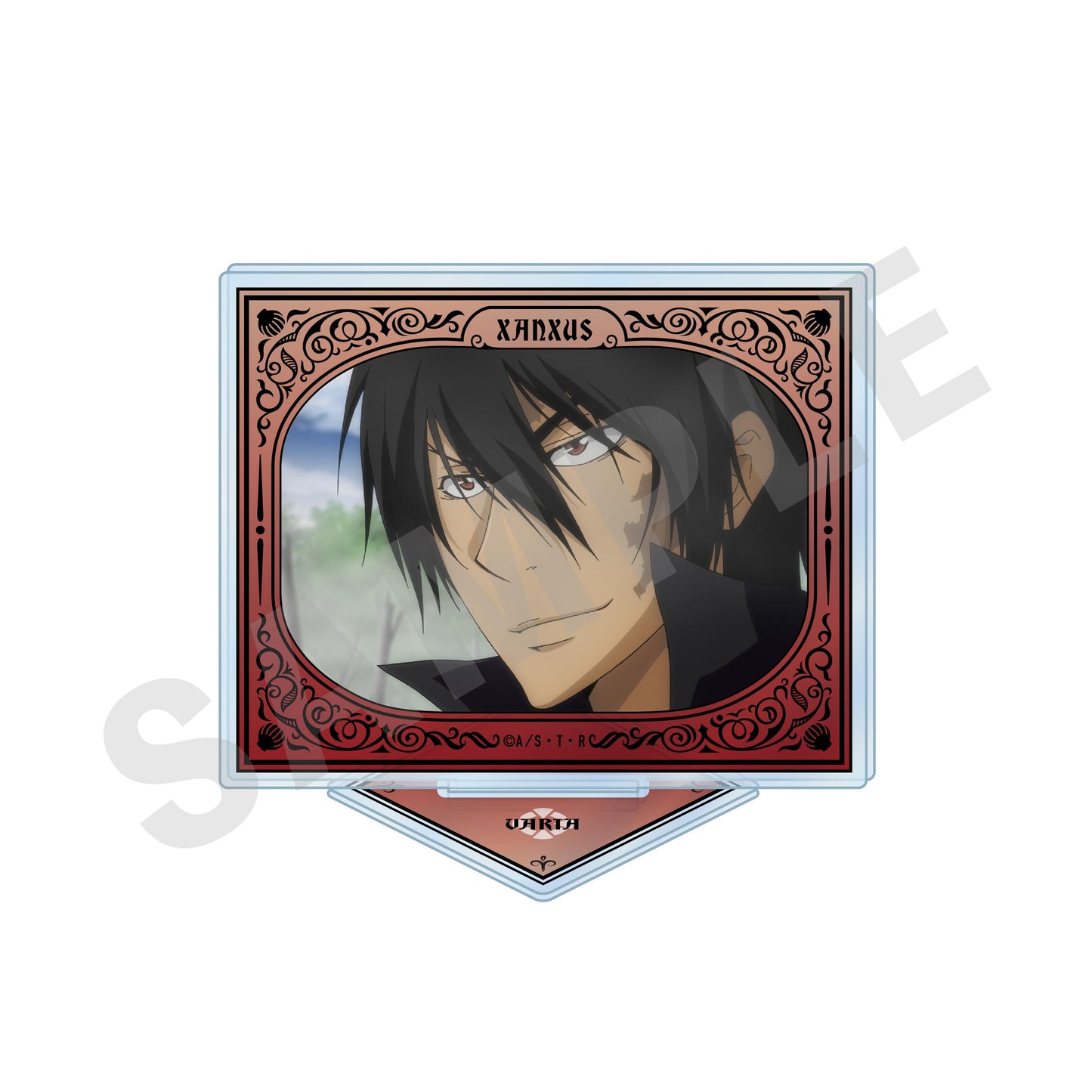 《家庭教師HITMAN REBORN!》_～favorite series～ 亞克力支架 XANXUS