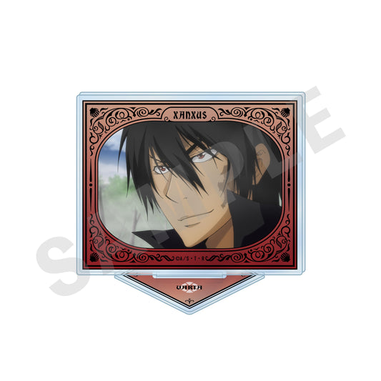 《家庭教師HITMAN REBORN!》_～favorite series～ 亞克力支架 XANXUS