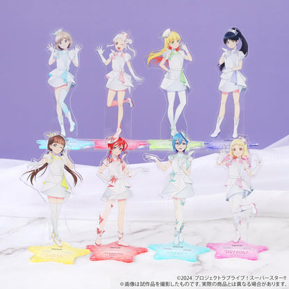 《Love Live! Superstar!!》亞克力立牌/嵐 千砂都