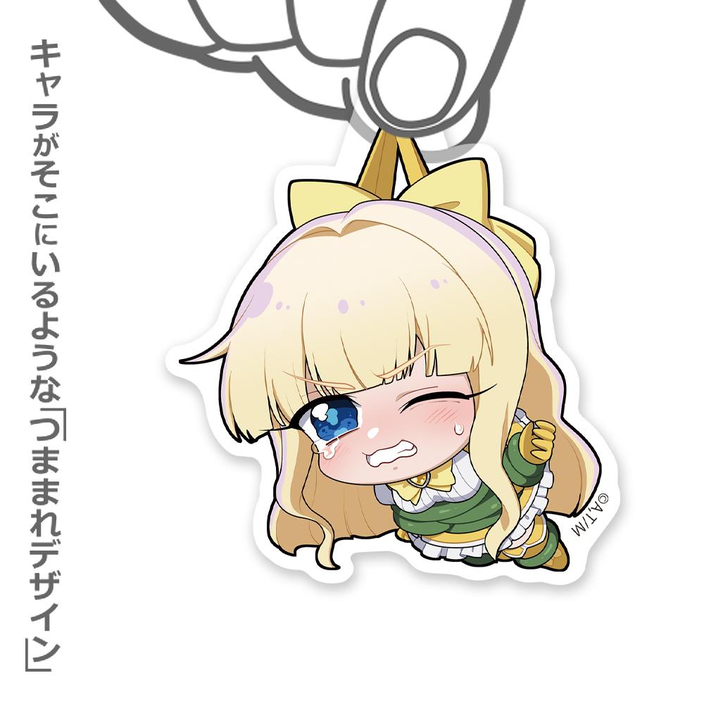 《夢想成為魔法少女》_魔法猴子 亞克力擠壓玩偶