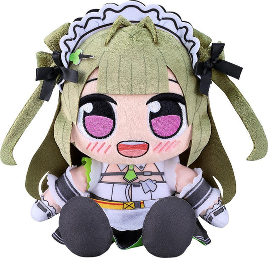 勝利女神：NIKKE_慄麵包布娃娃 蘇打