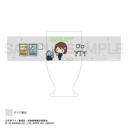 《咒術回戰》_Retrogress 03.家入硝子・韓國燉菜