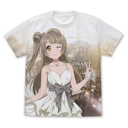 《Love Live!》L碼 南小鳥 全圖案T恤 派對禮服2024版