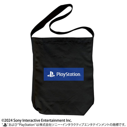 PlayStation 遊戲機專用肩揹包/黑色