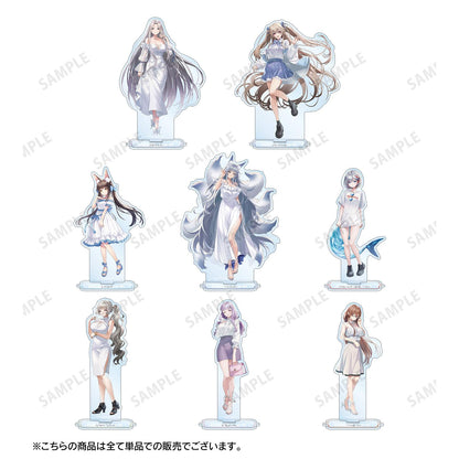 《碧藍航線》描繪 描繪普利茅斯 夏季時尚版 大號亞克力支架
