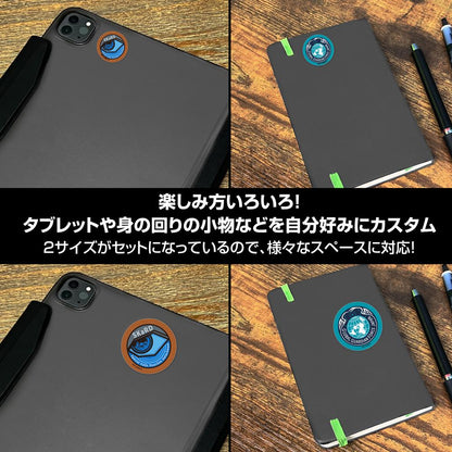 奧特曼劍_SKaRD 迷你貼紙套裝